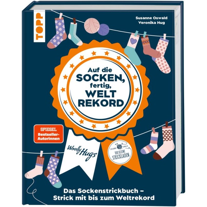 Auf die Socken, fertig, Weltrekord!
