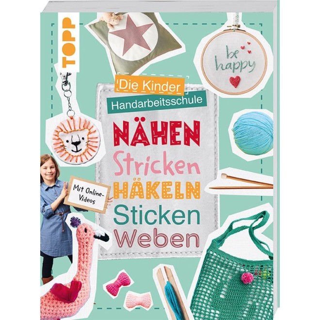 Die Kinder-Handarbeitsschule