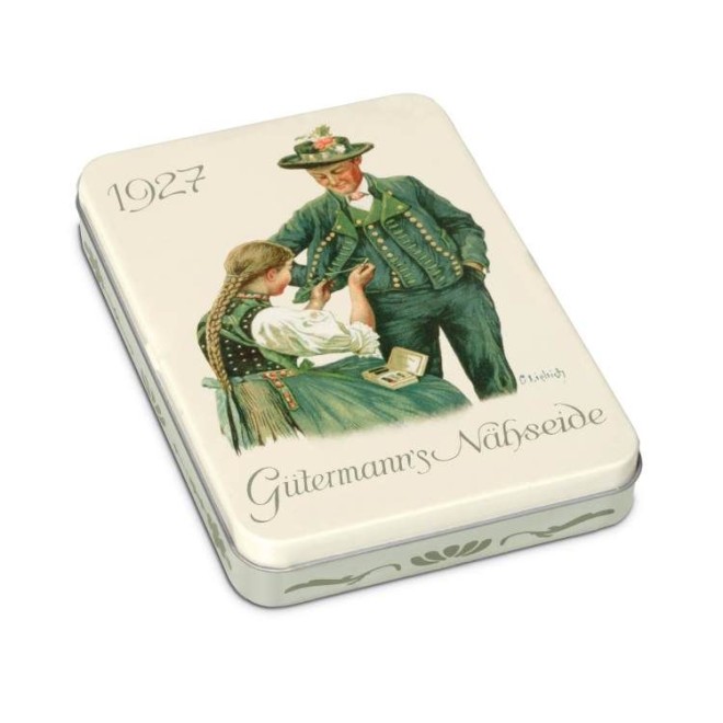 Gütermann Nostalgie-Box 100 m 8 St