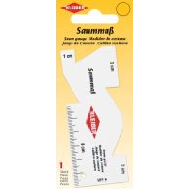 Saummaß 1 St