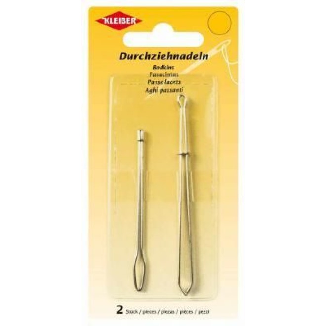 Durchziehnadeln 2 St