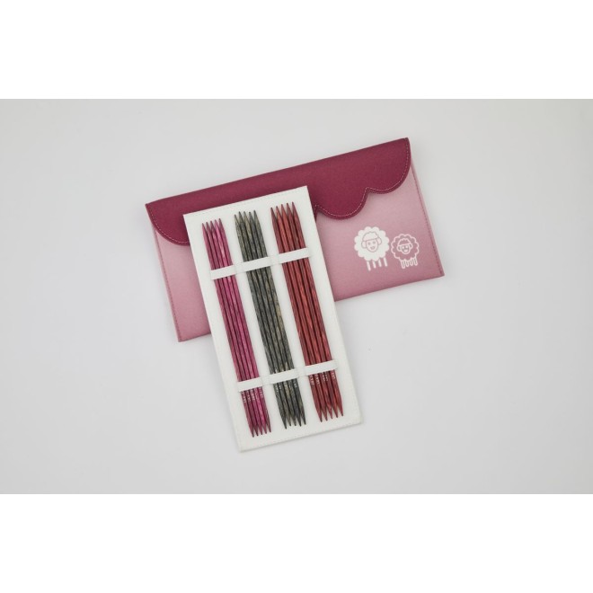 Nadelset Nadelspiel Starter Dreamz 2,5 - 5,0 mm 20 cm