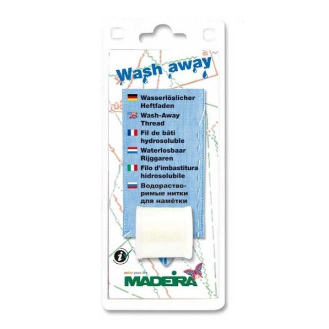 Wash Away wasserl. Heftfaden 200 m