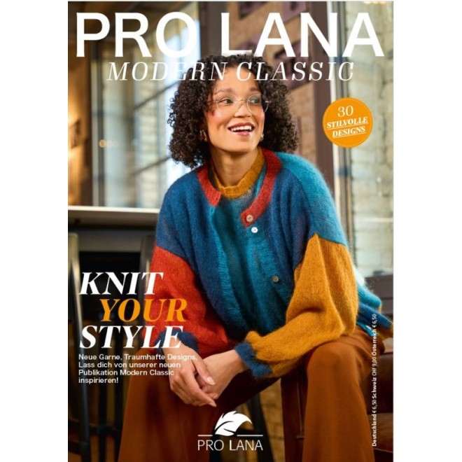 Pro Lana Magazin PL007