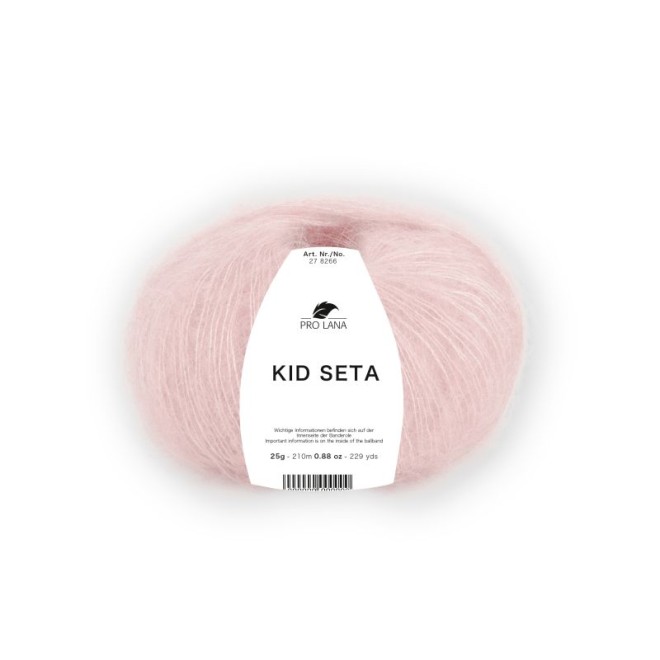 Kid Seta col. 39 ca. 210 m 25 g