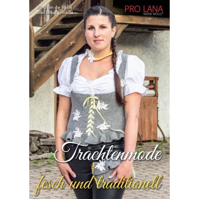 Pro Lana Strickheft Trachten