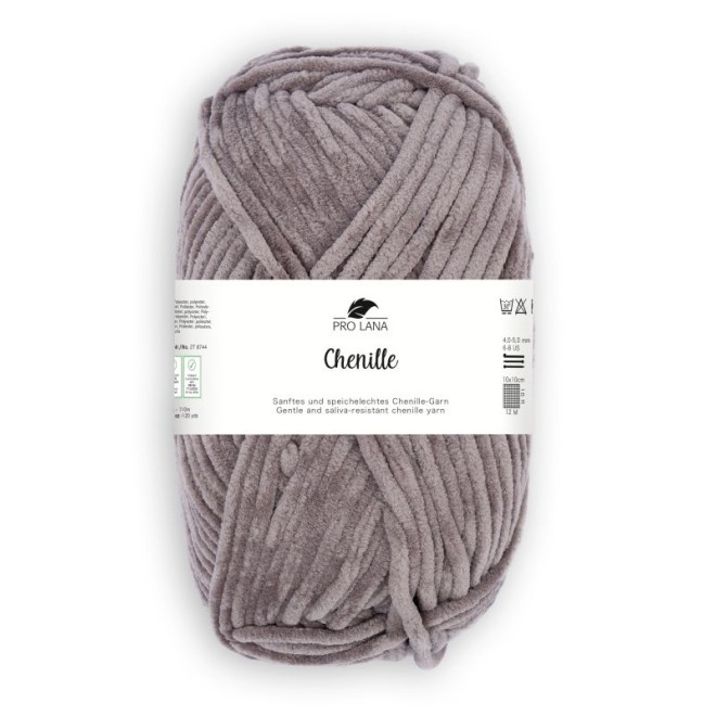 Chenille col. 12 ca. 110 m 100 g