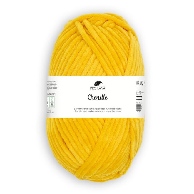 Chenille col. 22 ca. 110 m 100 g