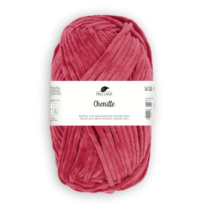 Chenille col. 37 ca. 110 m 100 g