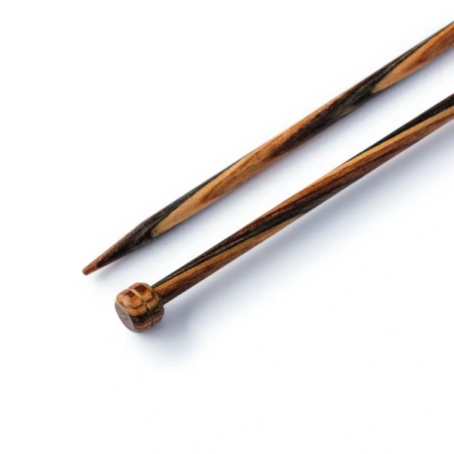 Prym Holz-Jackenstricknadeln NATURAL