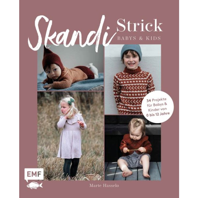 Skandi-Strick – Babys & Kids