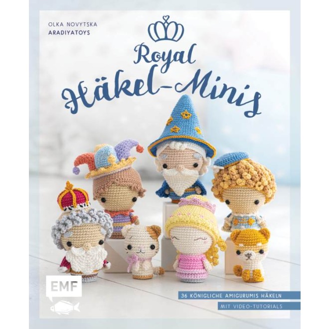 Royal Häkel-Minis