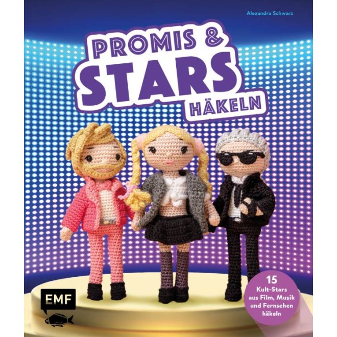 Promis und Stars häkeln