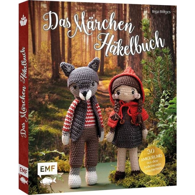 Das Märchen-Häkelbuch