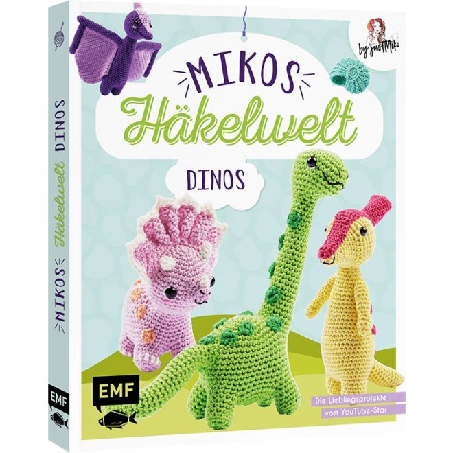 Mikos Häkelwelt – Dinos