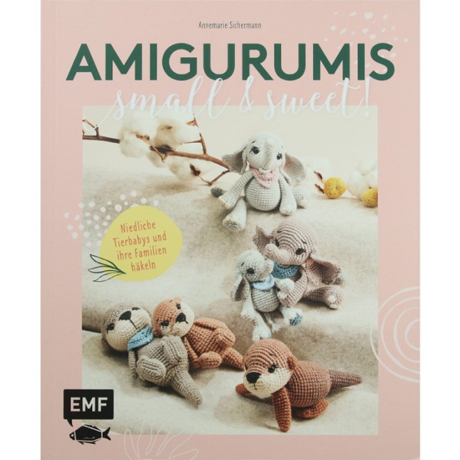 Amigurumis – small and sweet!