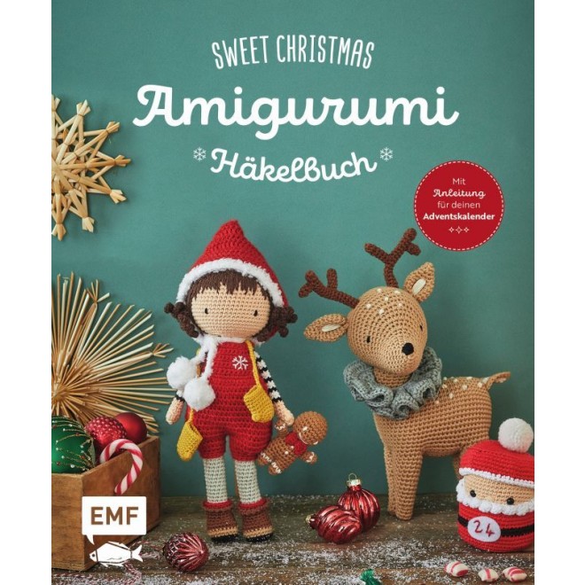 Sweet Christmas – Das Amigurumi-Häkelbuch