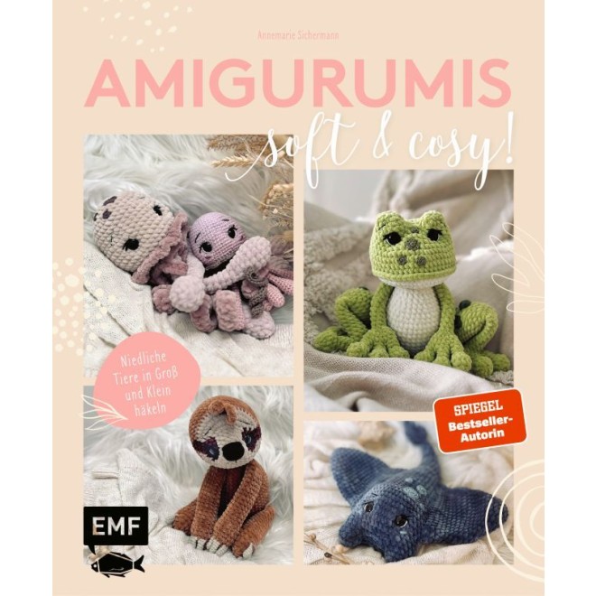 Amigurumis - Soft and cosy