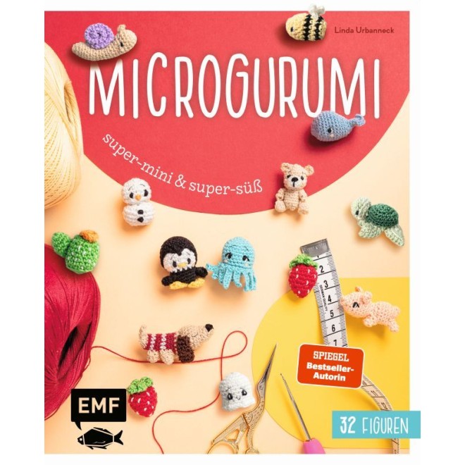 Microgurumi - super-mini & super-süß