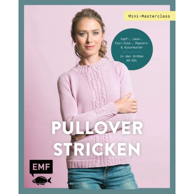 Mini-Masterclass - Pullover stricken