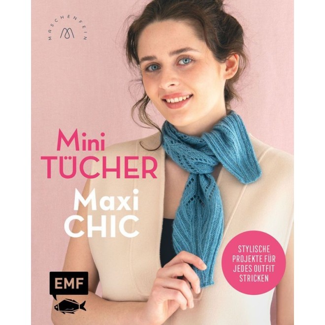 Mini-Tücher – Maxi-Chic | Stricken