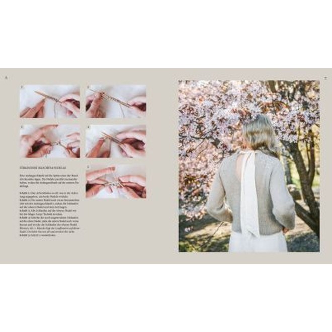 Dreamy Knits – Traumhafte Strickprojekte aus Skandinavien