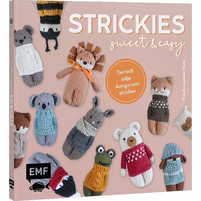 Strickies sweet & easy