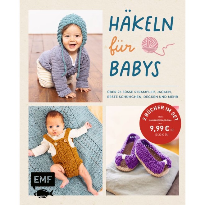 Häkeln für Babys