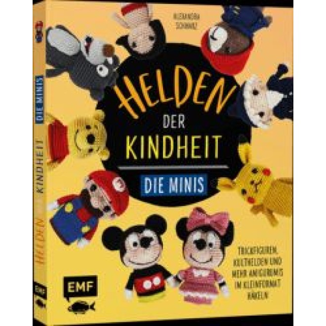 Helden der Kindheit - Die Minis