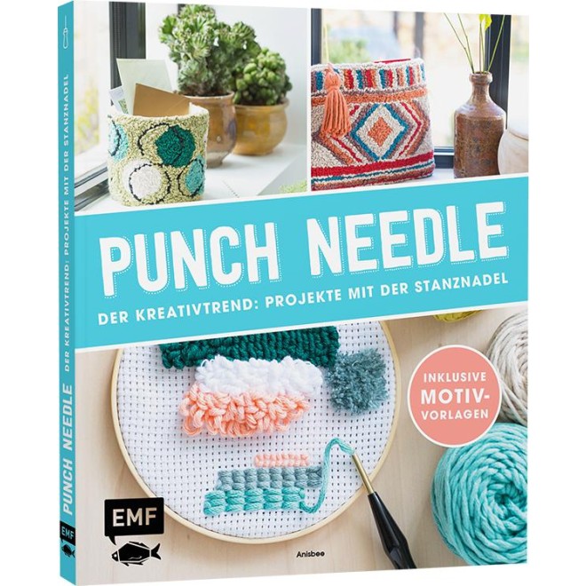 Punch Needle - Der Kreativtrend