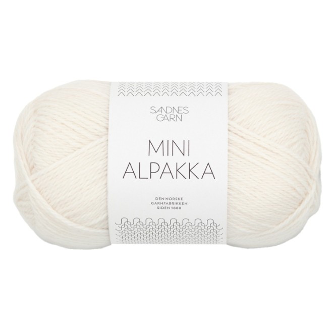 Mini Alpakka
