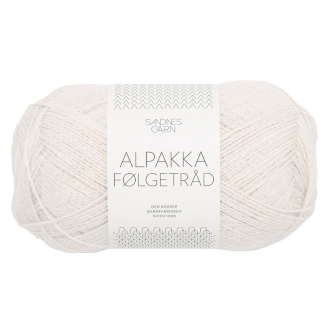 Alpakka Folgetrad