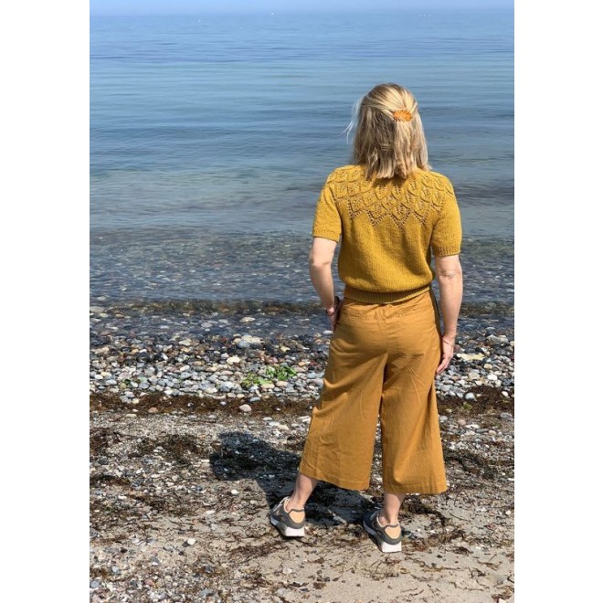 Anleitungsheft Le Knit Sommer Ella Englisch