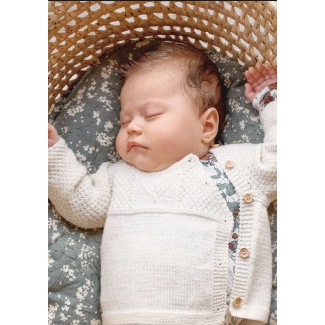 Anleitungsheft Kongle by Sigrun Heart Baby Set 1 St