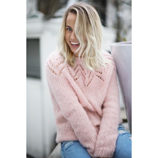 Anleitungsheft Tiril Sweater norwegisch 1 St