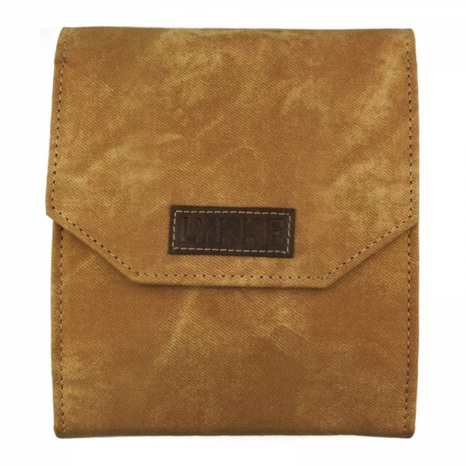 Nadelset auswechselbare Nadelspitzen Umber Tan 3,25-6,0 mm 13 cm