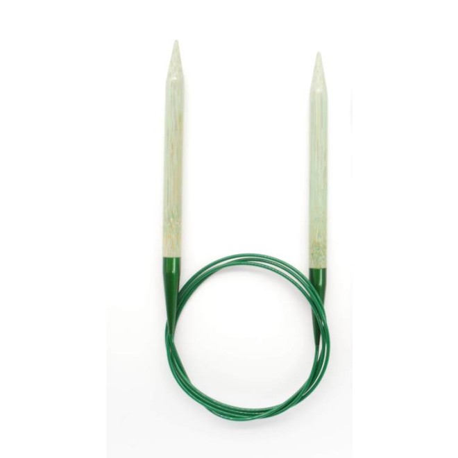 Rundstricknadel Grove bamboo 9,00 mm 40 cm