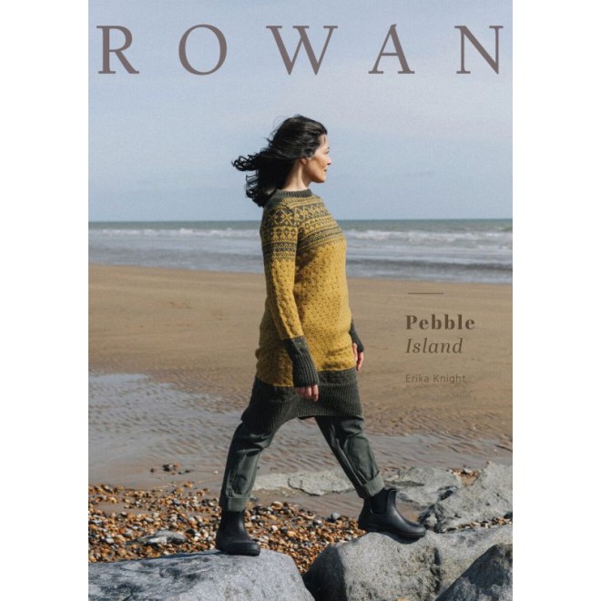Rowan Broschüre Pebble Island VS EN ZB300 + 199-0000300-009999 beilegen