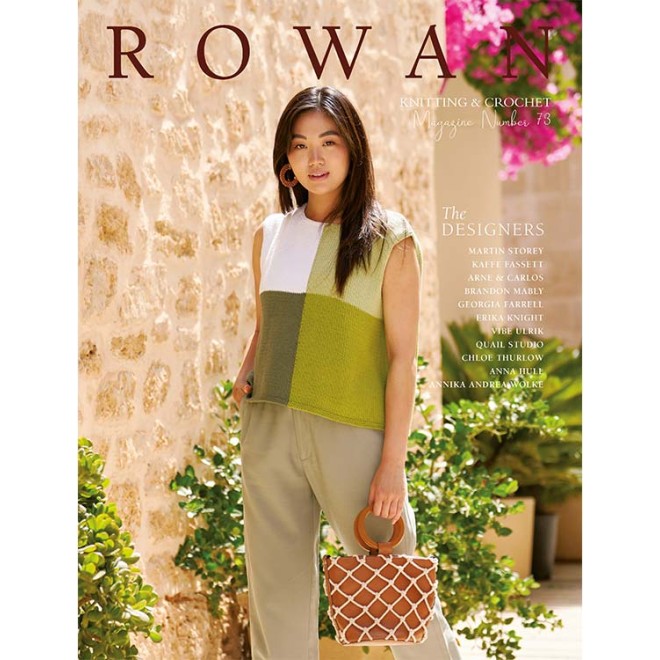 Rowan Magazin 73 deutsche Version