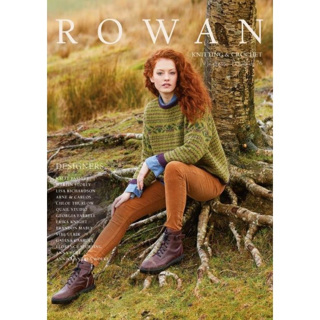 Rowan Magazin ZM76 dt/eng