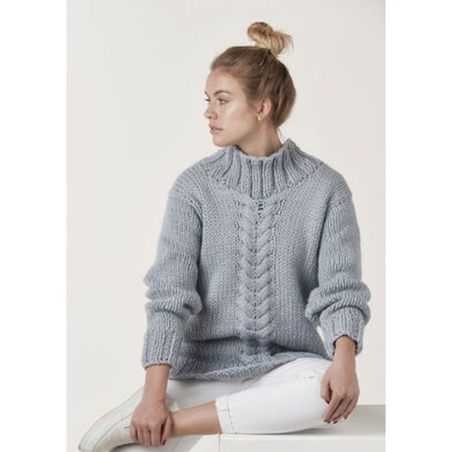 Rowan Broschüre Big Wool Knits (Big Wool) 1 St