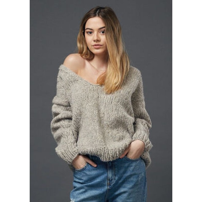 Rowan Broschüre Brushed Fleece Knits Quail Studio (Brushed Fleece) 1 St