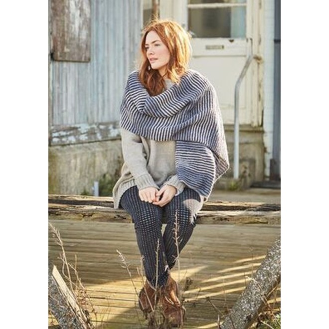 Rowan Broschüre New Vintage DK (Felted Tweed, Alpaca Soft DK, Softyak DK, Cashmere Tweed) 1 St