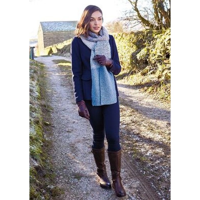 Rowan Broschüre Around Holme (Cashmere Tweed, Valley Tweed, Felted Tweed) 1 St