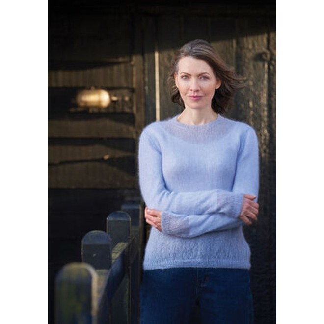 Rowan Broschüre 4 Projects - Special Fine Knits Englisch 1 St