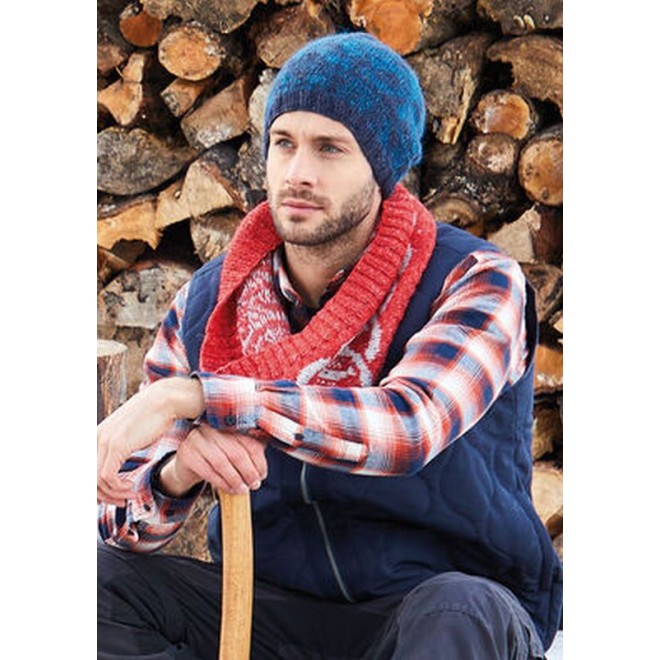 Rowan Broschüre New Nordic - Arne&Carlos Unisex Collection 1 St dt/eng