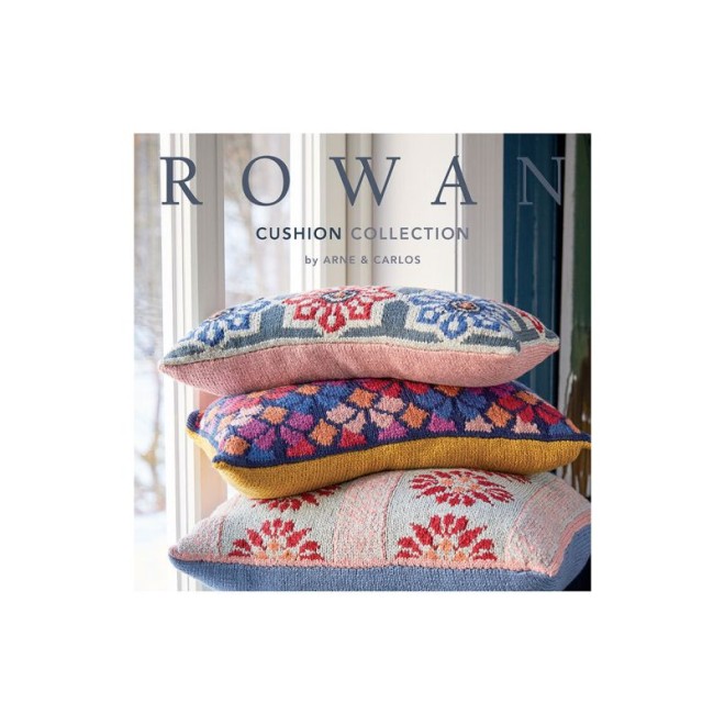 Rowan Broschüre Arne&Carlos - Cushion Collection 1 St