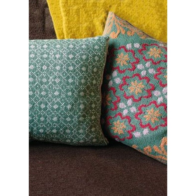 Rowan Broschüre Arne&Carlos - Cushion Collection 1 St