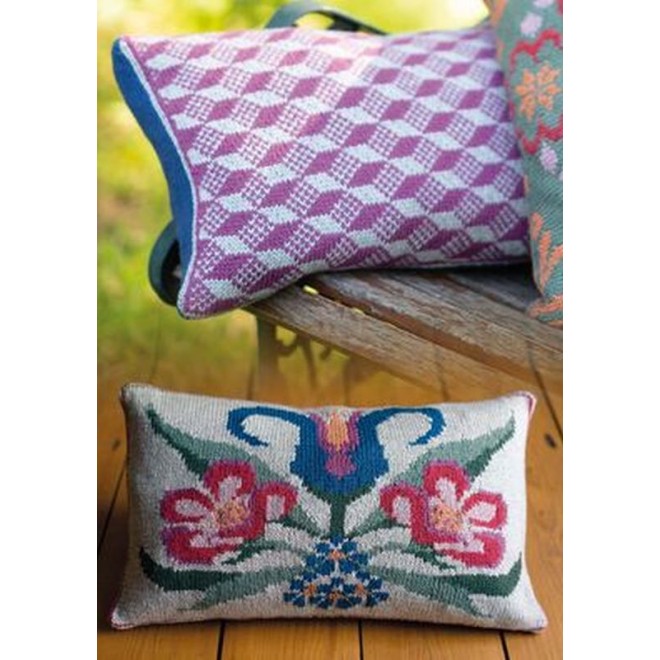 Rowan Broschüre Arne&Carlos - Cushion Collection 1 St