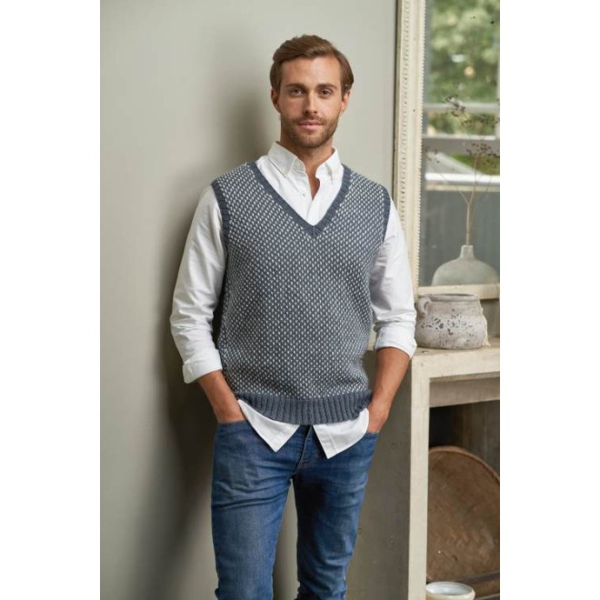 Rowan Magazine ZB296 Union by Martin Storey DE/EN
